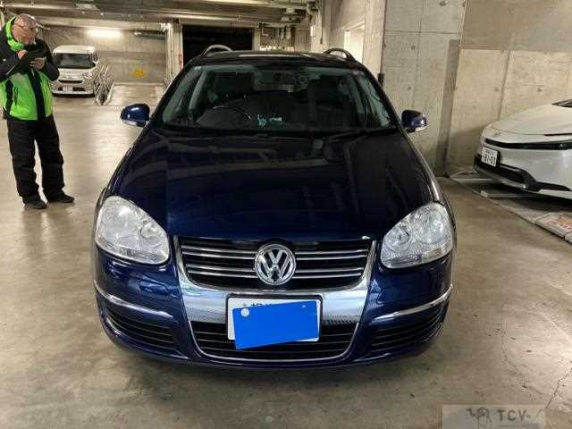 2009 Volkswagen Golf Variant