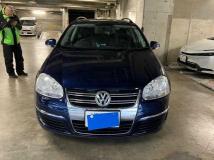 2009 Volkswagen Golf Variant