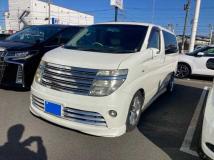 2003 Nissan Elgrand