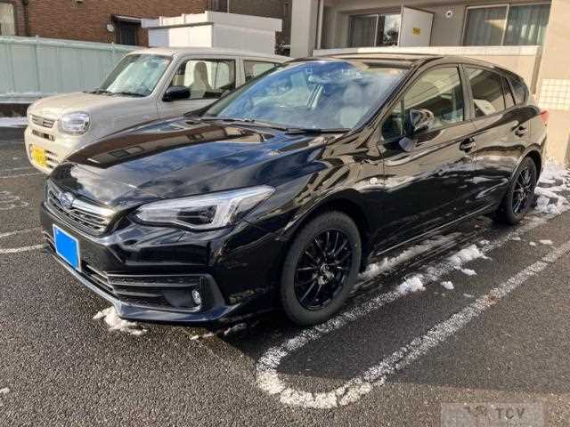 2020 Subaru Impreza
