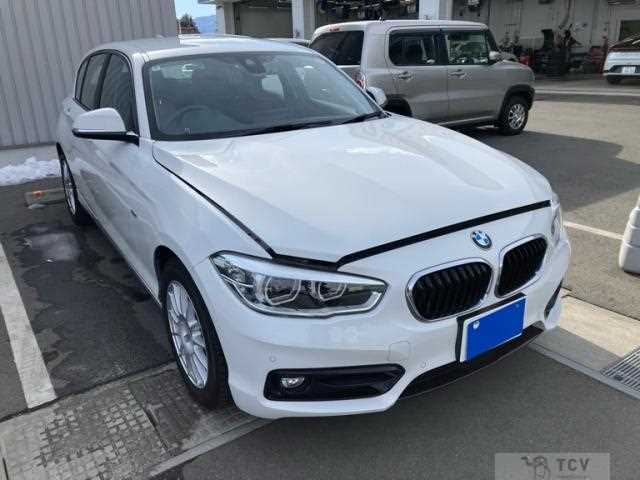 2018 BMW 1 Series