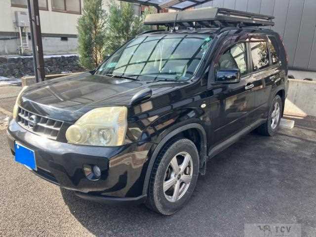 2009 Nissan X-Trail