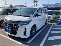 2023 Toyota Alphard G