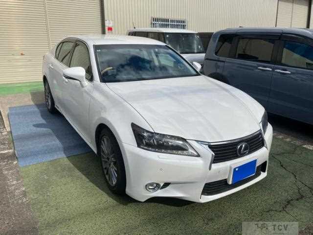 2014 Lexus GS