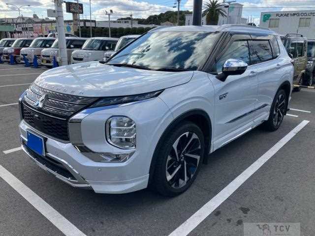2022 Mitsubishi Outlander