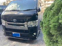 2017 Toyota Hiace Van