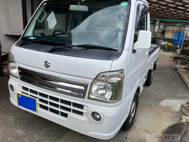 2014 Suzuki Carry Truck