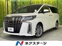 2021 Toyota Alphard G