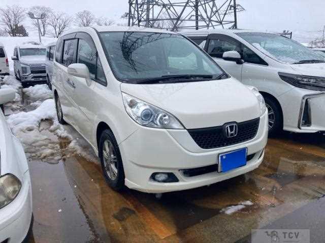 2007 Honda Step WGN