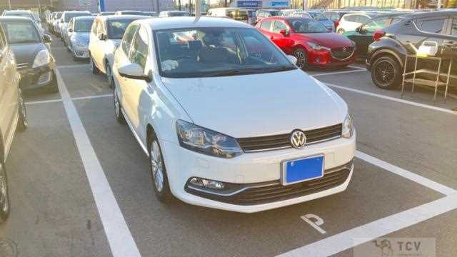 2017 Volkswagen Polo