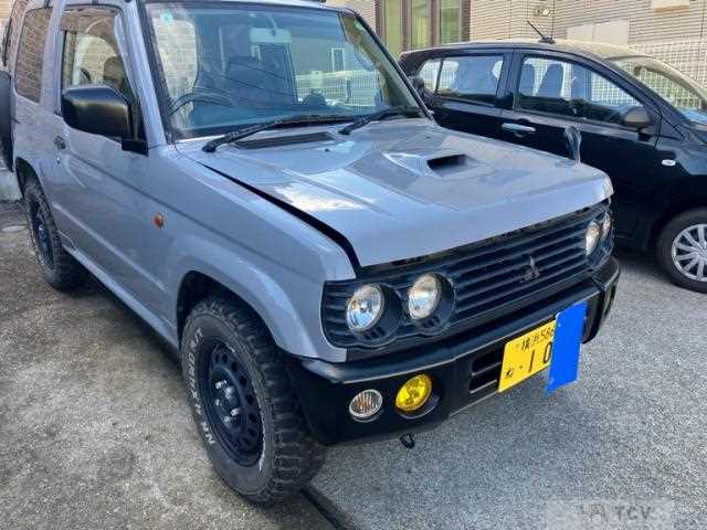 1998 Mitsubishi Pajero Mini