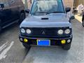 1998 Mitsubishi Pajero Mini