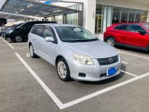 2007 Toyota Corolla Fielder