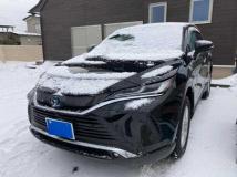 2023 Toyota Harrier Hybrid