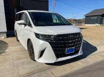 2023 Toyota Alphard G