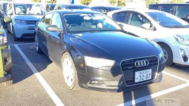 2012 Audi A5