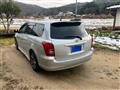 2008 Toyota Corolla Fielder