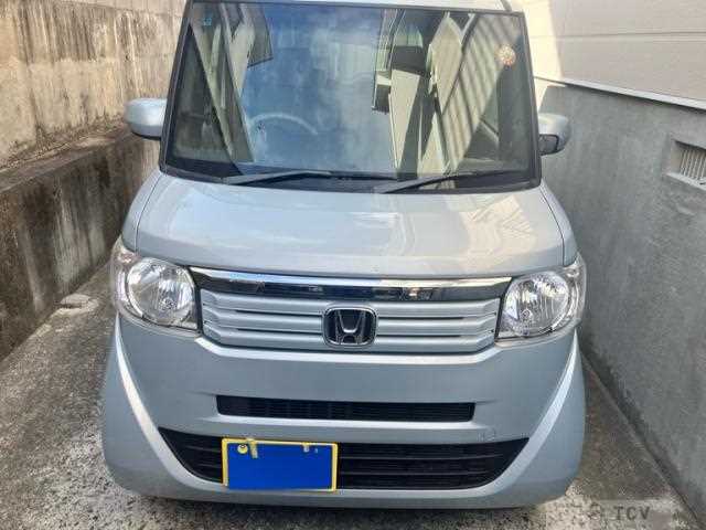 2012 Honda N BOX