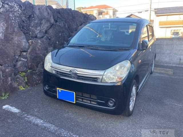 2006 Daihatsu Mira Custom