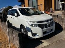 2012 Nissan Elgrand