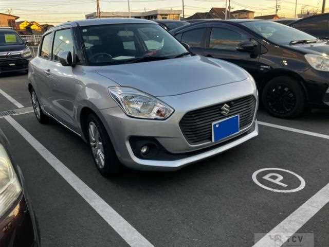 2017 Suzuki Swift