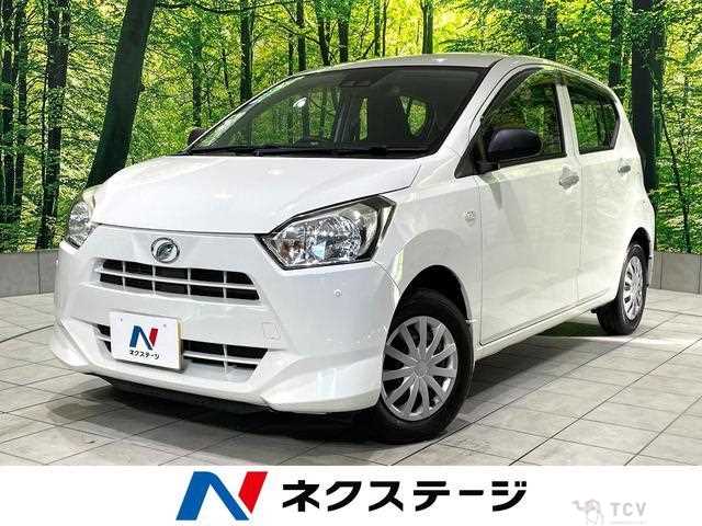 2018 Daihatsu Mira