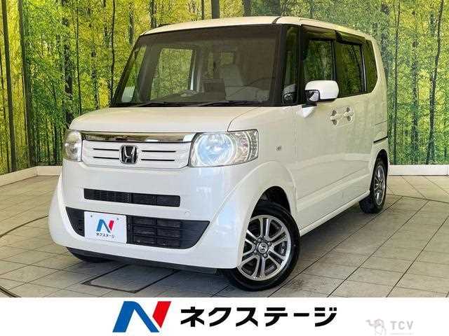 2012 Honda N BOX