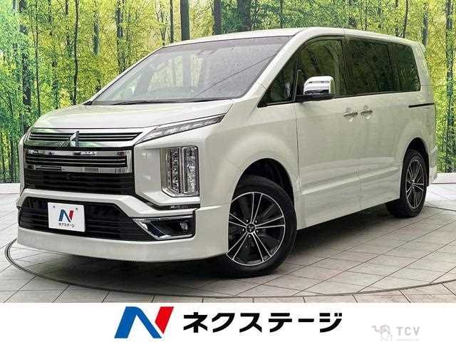 2019 Mitsubishi Delica D5