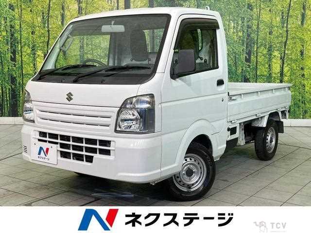 2014 Suzuki Carry Truck
