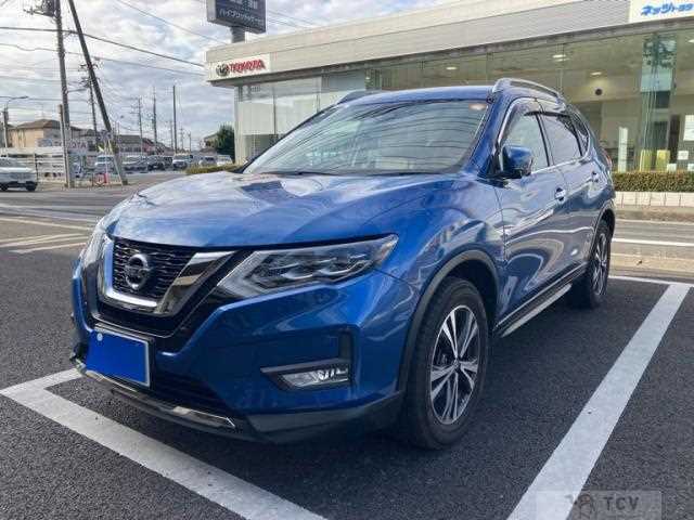 2017 Nissan X-Trail