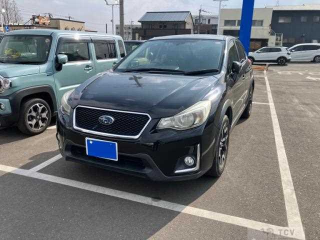 2016 Subaru IMPREZA XV HYBRID