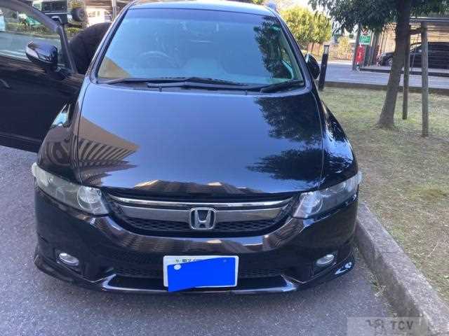 2007 Honda Odyssey