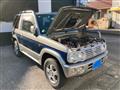 2001 Mitsubishi Pajero Mini