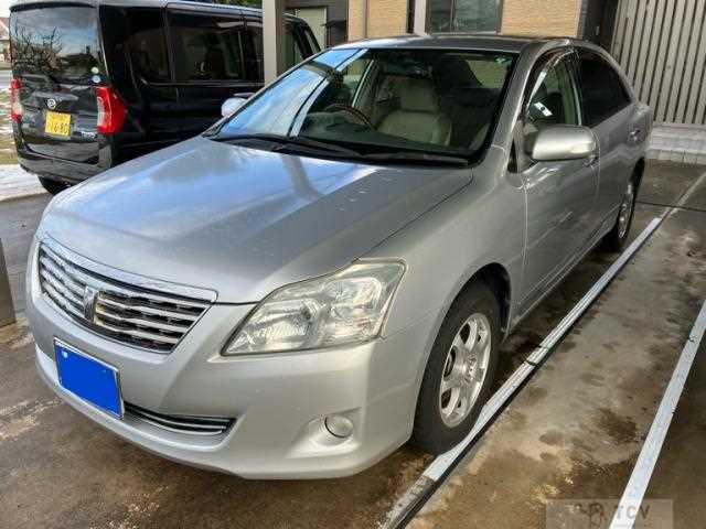 2009 Toyota Premio