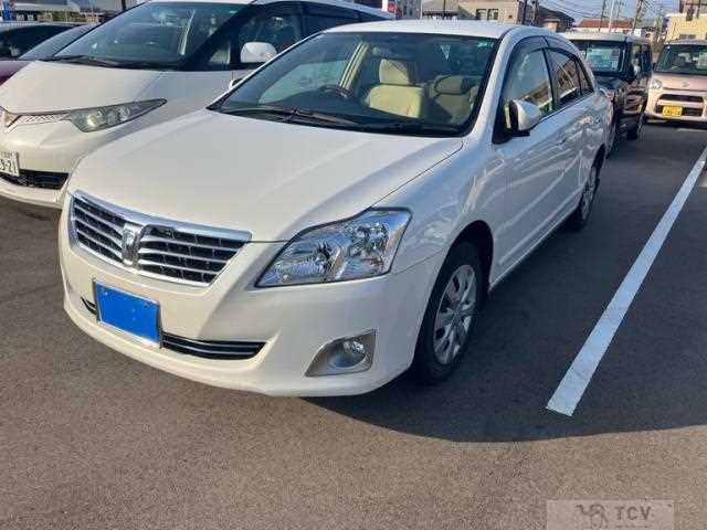 2013 Toyota Premio