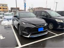 2023 Toyota Harrier Hybrid