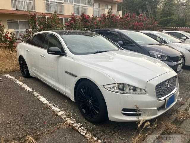 2012 Jaguar XJ Series