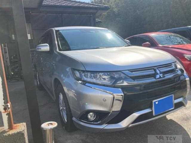 2017 Mitsubishi Outlander