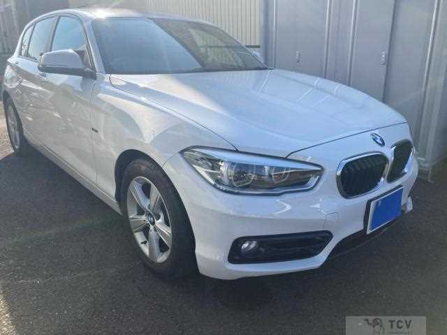 2015 BMW 1 Series