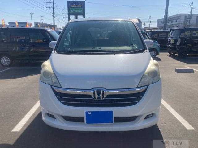 2007 Honda Step WGN