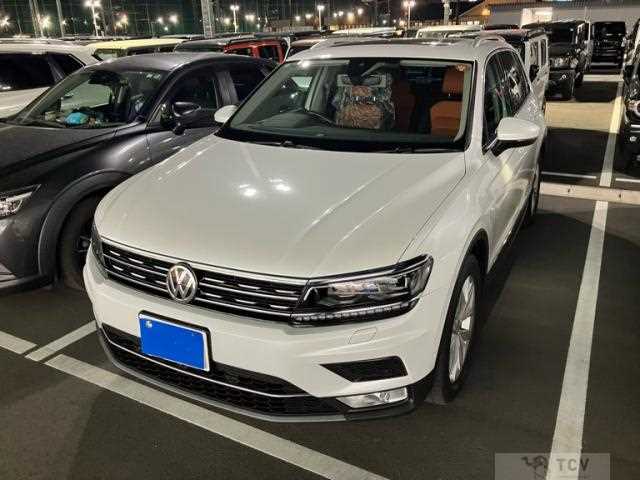 2017 Volkswagen Tiguan