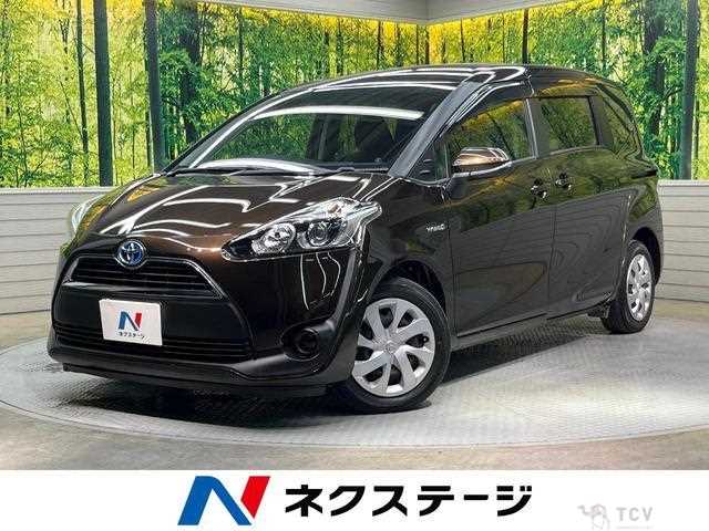 2015 Toyota Sienta