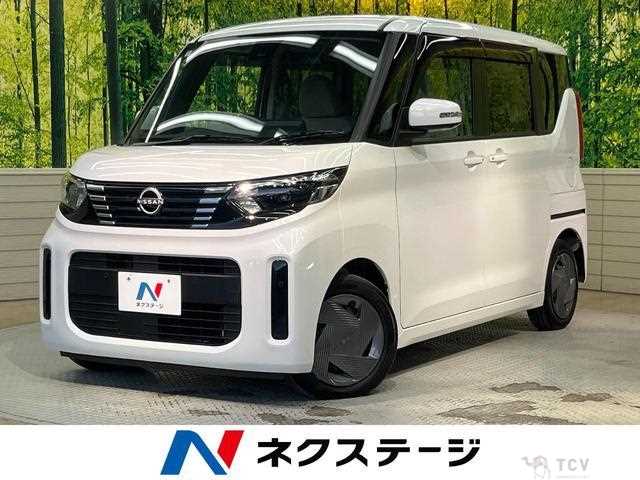 2024 Nissan ROOX