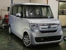 2019 Honda N BOX