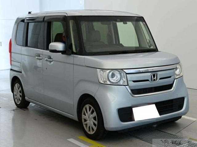 2018 Honda N BOX