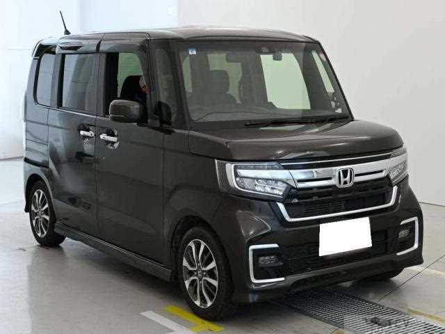 2021 Honda N BOX