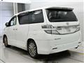 2013 Toyota Vellfire