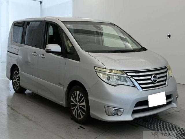 2015 Nissan Serena