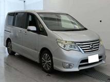 2015 Nissan Serena