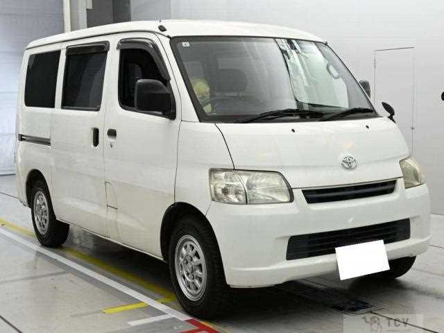2013 Toyota Liteace Van